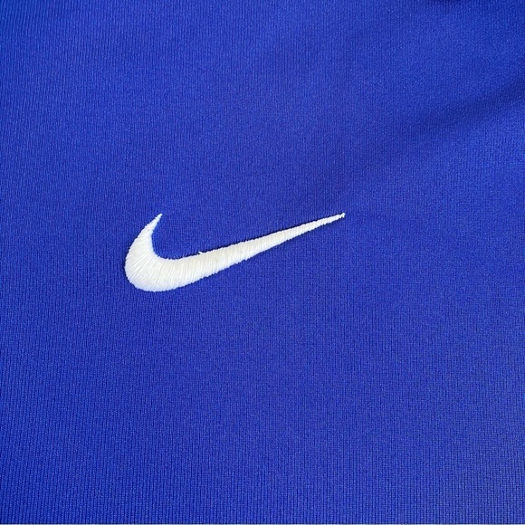 Nike Mens Dri-Fit Duke University Blue Devils Short Sleeve Polo Shirt XXL - Picture 11 of 16